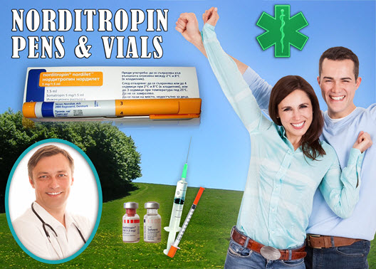 norditropin