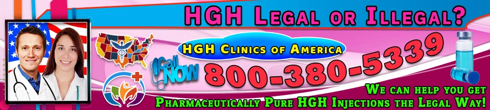 168 hgh legal or illegal