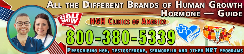 174 all the different brands of human growth hormone guide