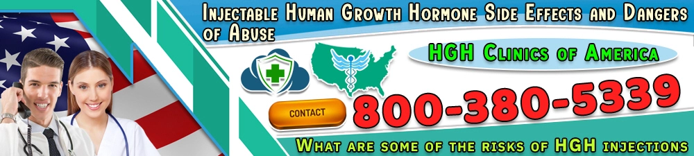 236 injectable human growth side effects and dangers of abuse