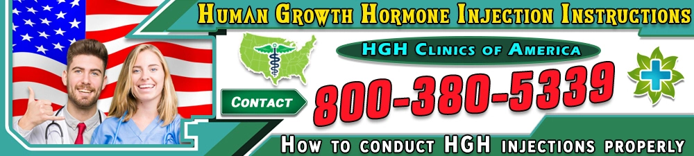 237 human growth hormone injection instructions