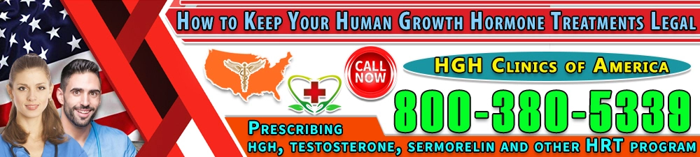 246 how to keep your human growth hormone treatments legal