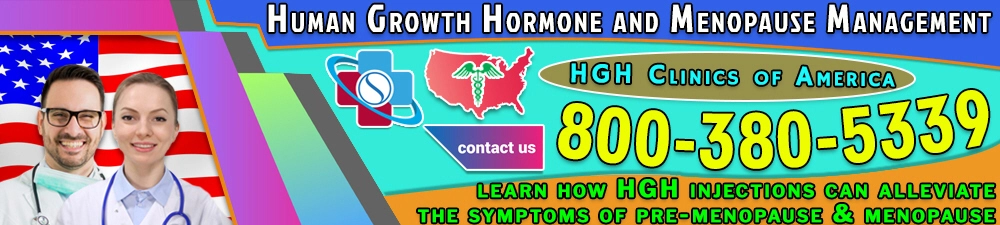 251 human growth hormone and menopause management