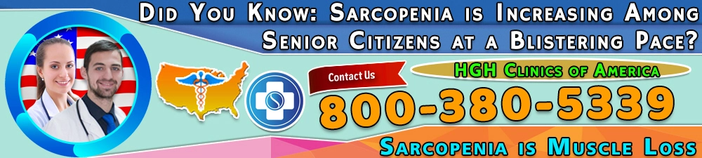 254 did you know sarcopenia is increasing among senior citizens at a blistering pace