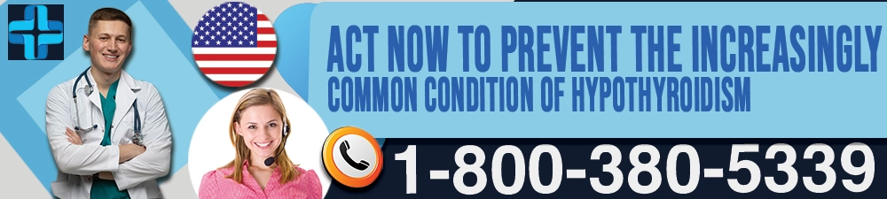 act now to prevent the increasingly common condition of hypothyroidism header