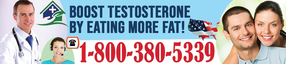boost testosterone by eating more fat header