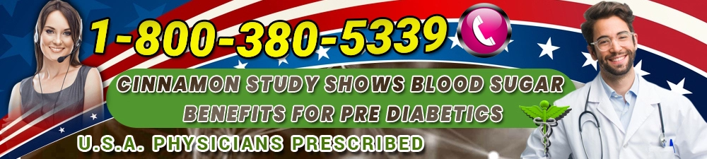 cinnamon study shows blood sugar benefits for pre diabetics