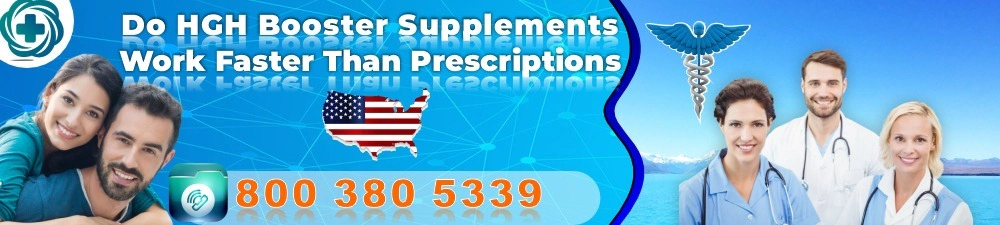 do hgh booster supplements work faster than prescriptions