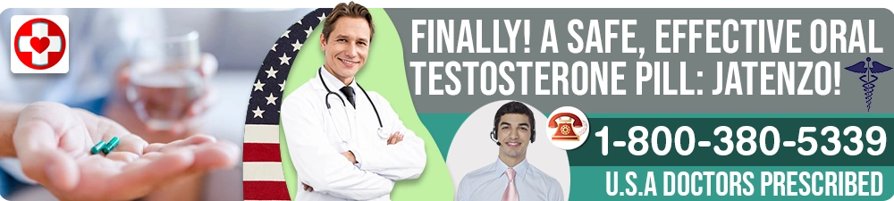 finally a safe effective oral testosterone pill jatenzo header