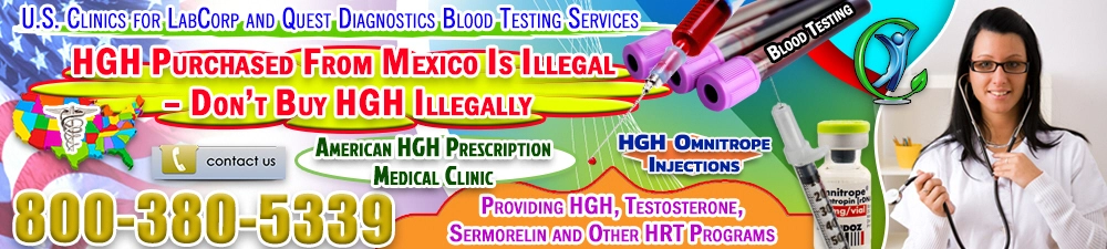 hgh purchased from mexico is illegal do not buy hgh illegally