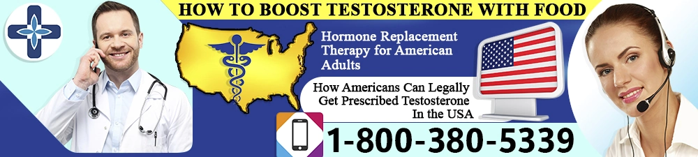 how to boost testosterone with food header