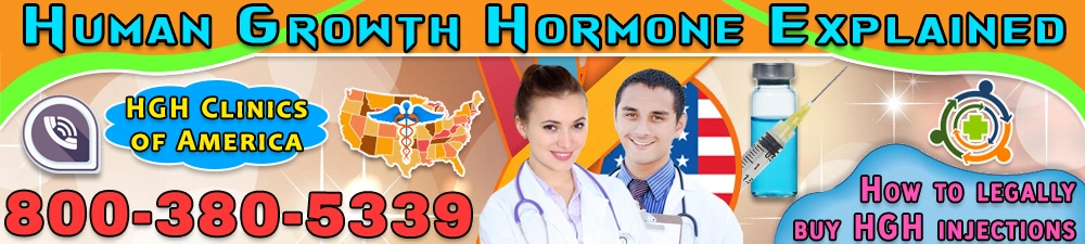 human growth hormone explained