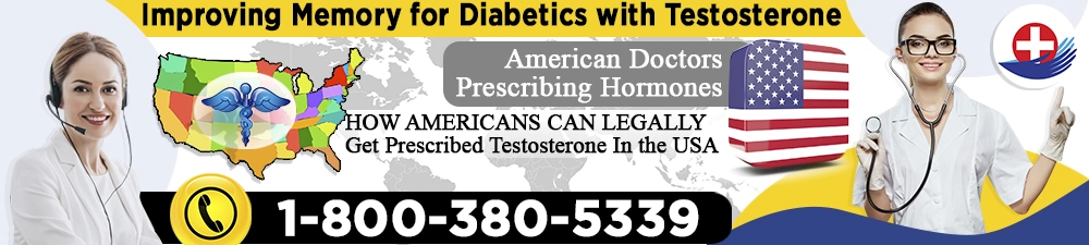 improving memory for diabetics with testosterone header