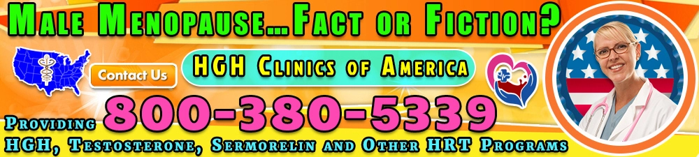 male menopause fact or fiction