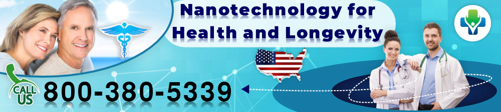 nanotechnology for health and longevity