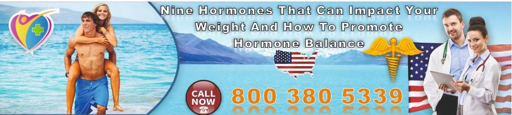 nine hormones that can impact your weight and how to promote hormone balance