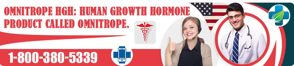 omnitrope hgh human growth hormone product header