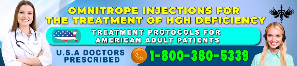 omnitrope injections for the treatment of hgh deficiency header