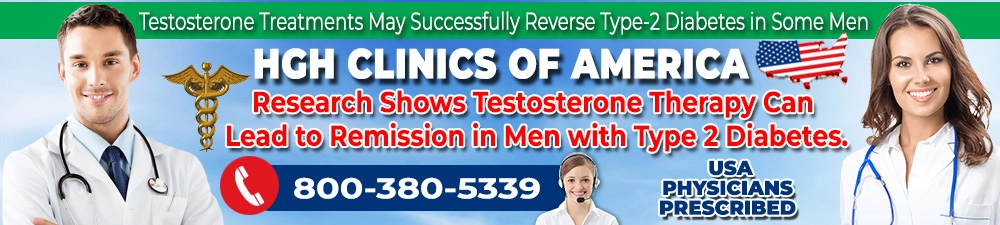 research shows testosterone therapy can lead to remission in men with type 2 diabetes