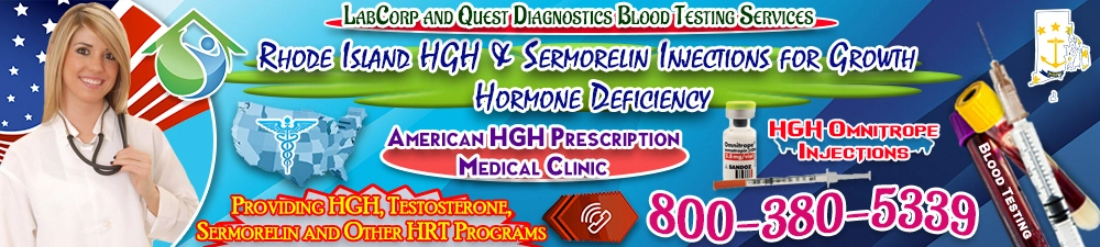 rhode island hgh sermorelin injections for growth hormone deficiency