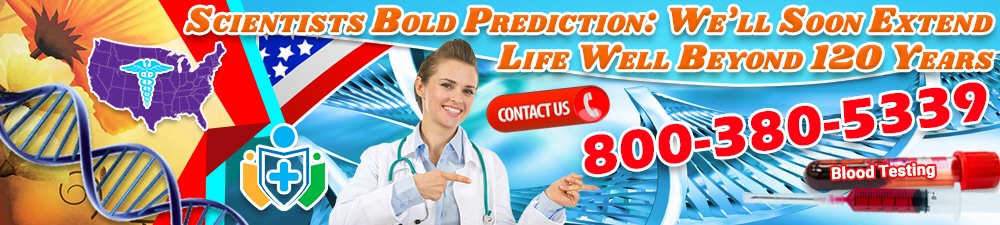 scientists bold prediction well soon extend life well beyond 120