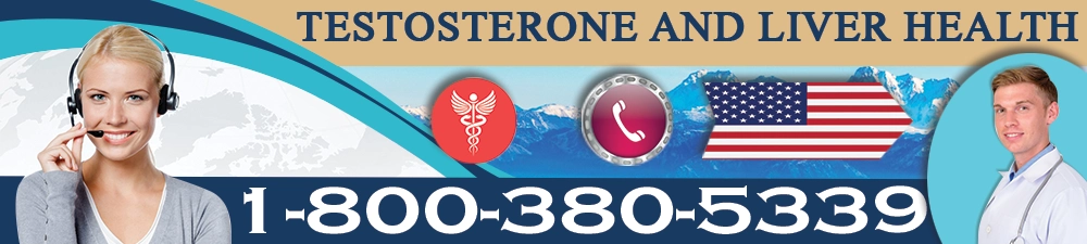 testosterone and liver health header