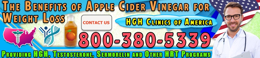 the benefits of apple cider vinegar for weight loss