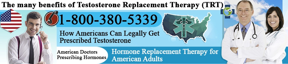 the many benefits of testosterone replacement therapy trt header