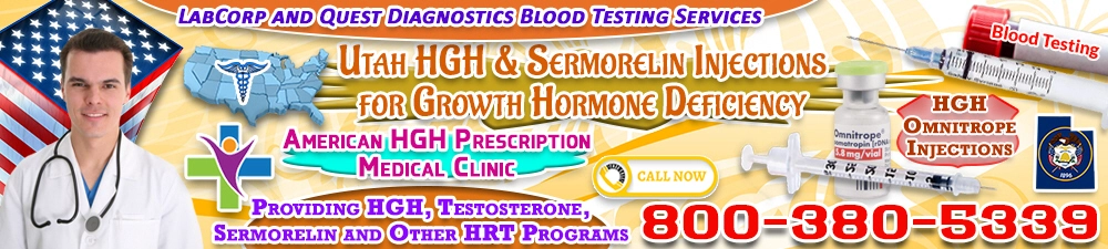 utah hgh sermorelin injections for growth hormone deficiency