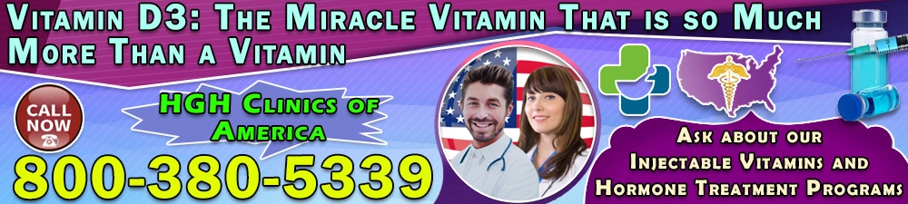 vitamin d3 the miracle vitamin that is so much more than a vitamin