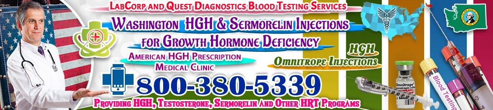 washington hgh sermorelin injections for growth hormone deficiency
