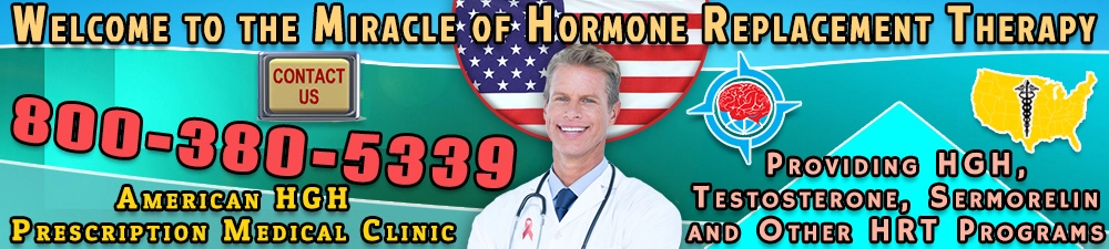 welcome to the miracle of hormone replacement therapy