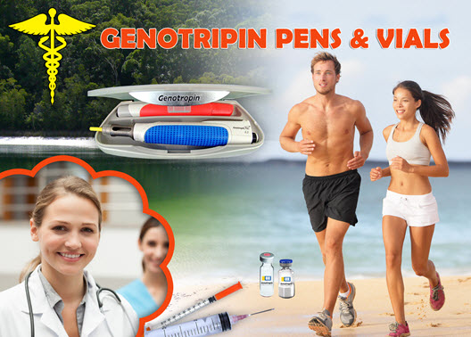 genotropin