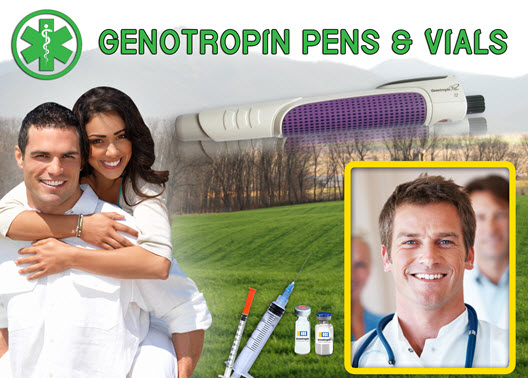 genotropin
