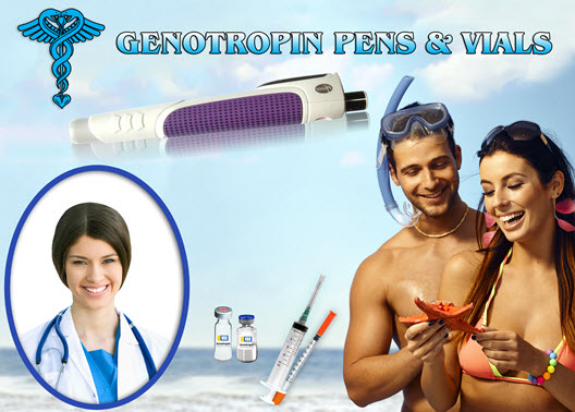 genotropin