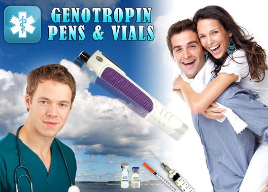 genotropin