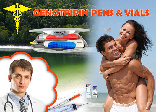 genotropin