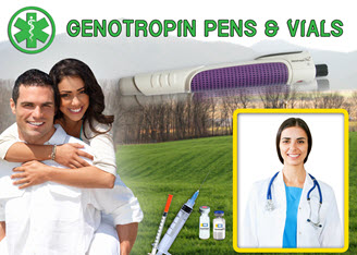 genotropin