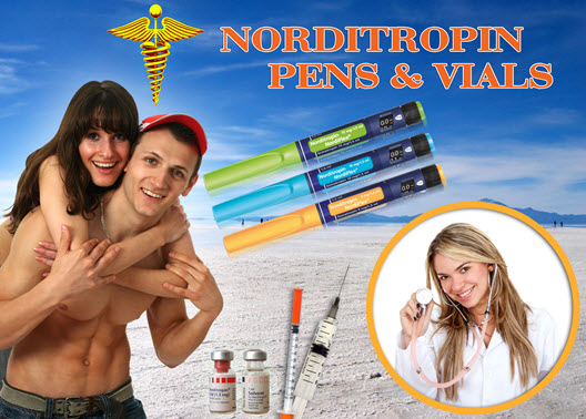 norditropin