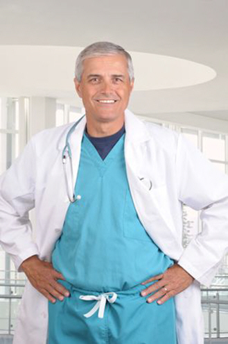 doctor portrait doctor portrait