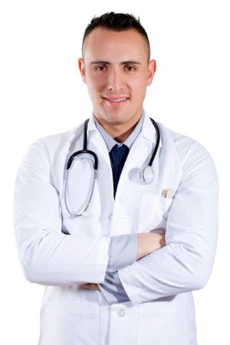 medical male doctor