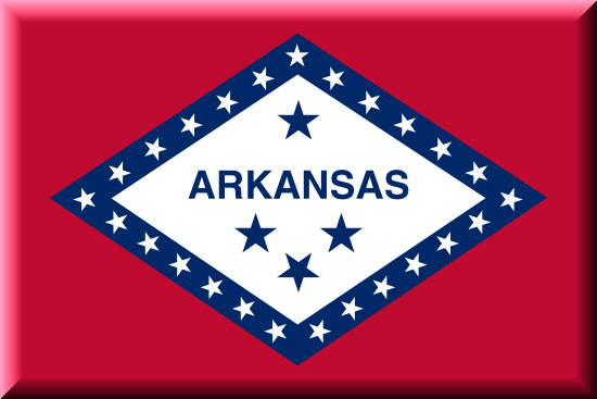 Arkansas state flag, blood testing facilities Arkansas state flag, medical clinics