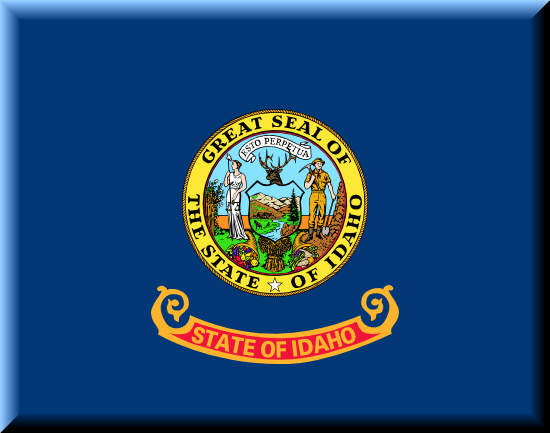 Idaho state flag, blood testing facilities Idaho state flag, medical clinics