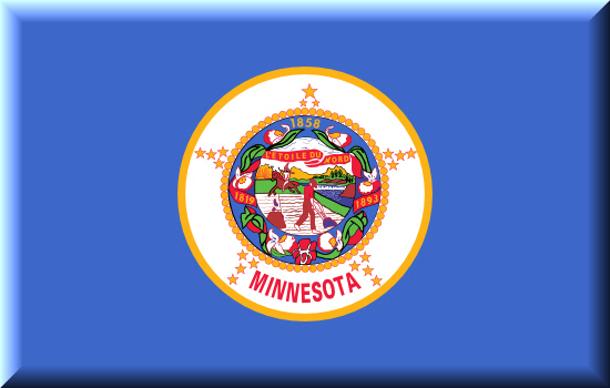 Minnesota state flag, blood testing facilities Minnesota state flag, medical clinics
