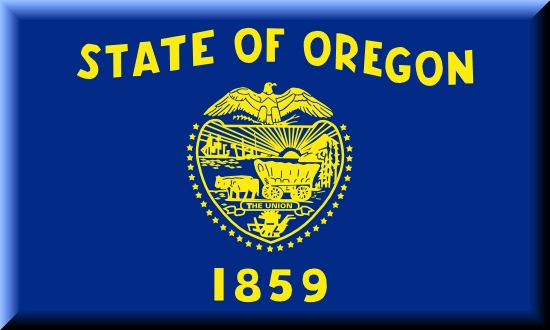 Oregon state flag, blood testing facilities Oregon state flag, medical clinics