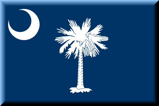 South Carolina state flag, blood testing facilities South Carolina state flag, medical clinics