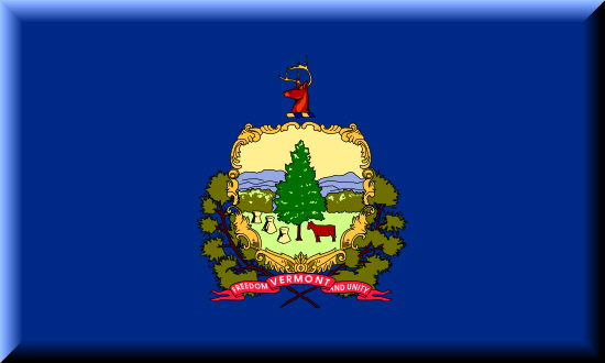 Vermont state flag, blood testing facilities Vermont state flag, medical clinics
