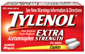 Tylenol 300x191