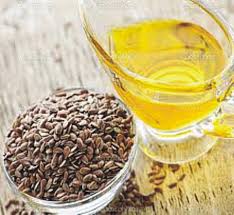 Flaxseed oil