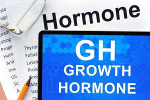 GH Growth Hormone